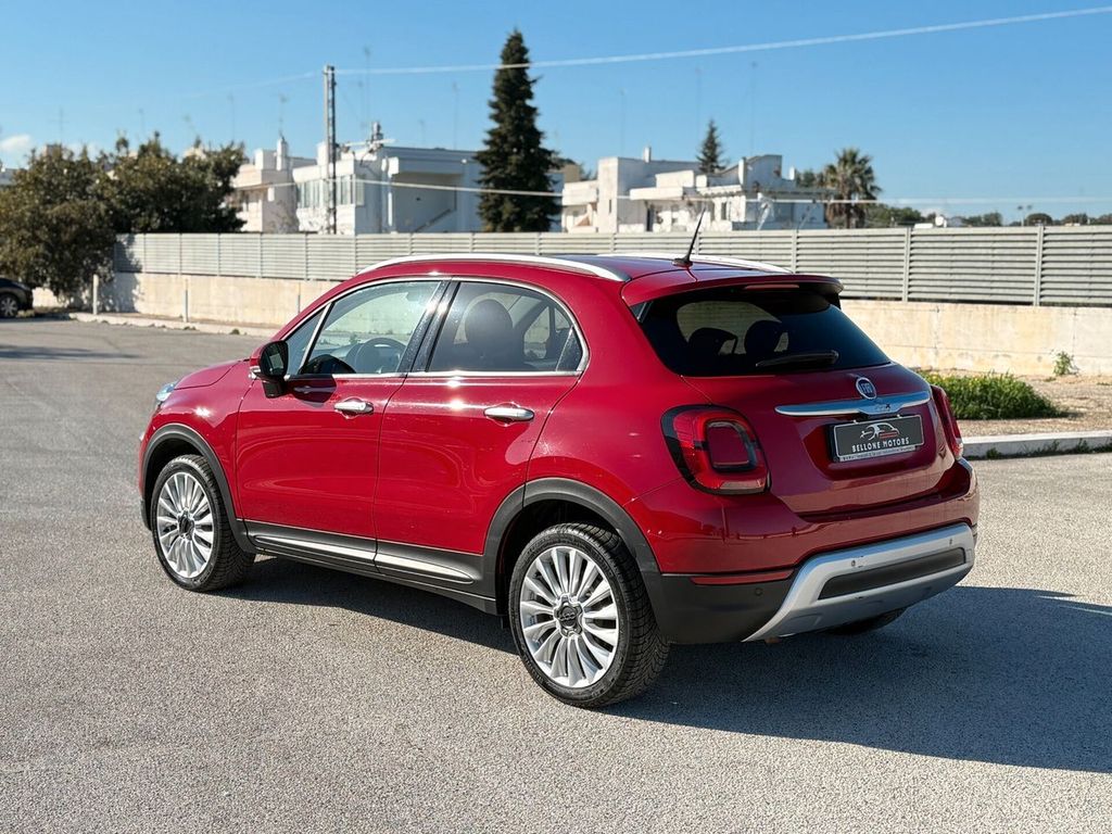 Fiat 500L Cross 2019