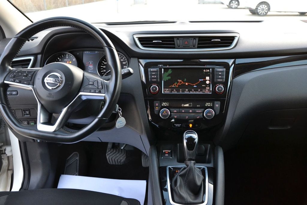 Nissan Qashqai 2019