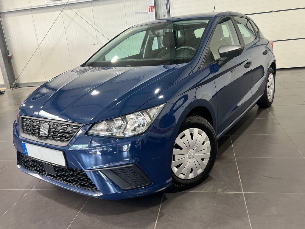 Seat Ibiza 2019