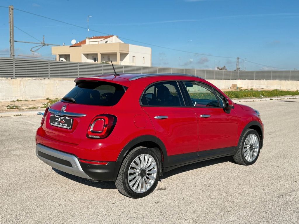 Fiat 500L Cross 2019