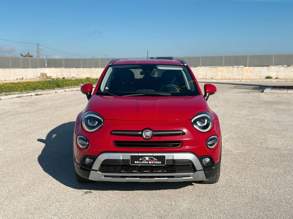 Fiat 500L Cross 2019