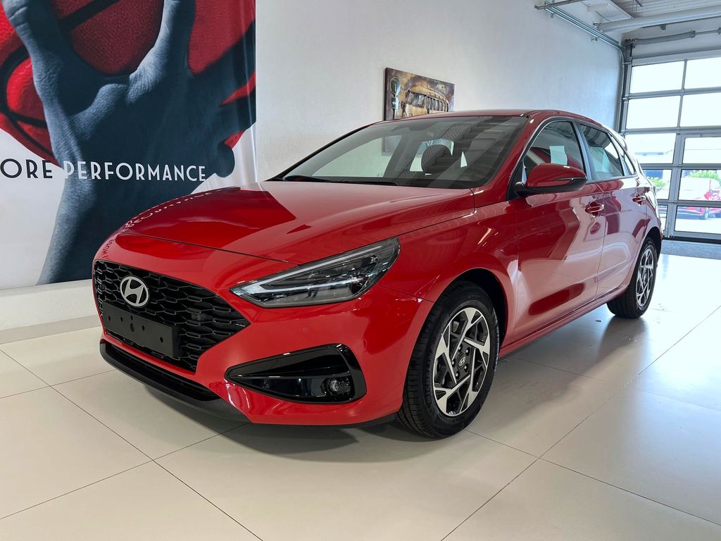 Hyundai i30 2025
