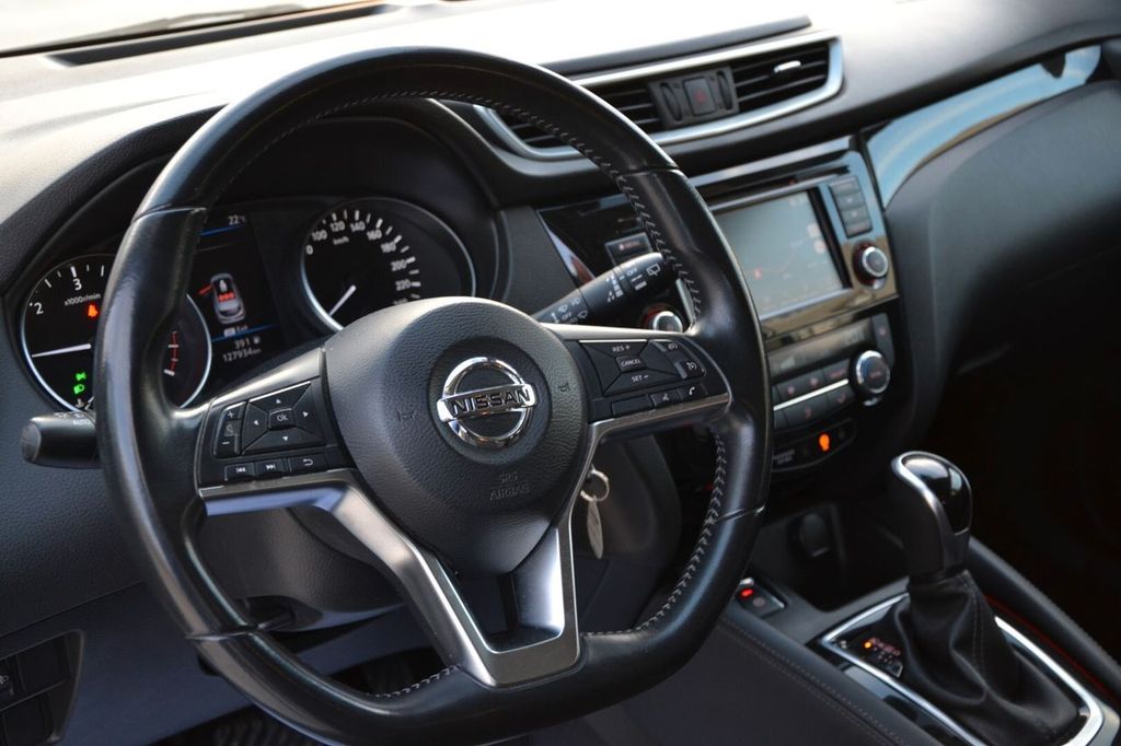 Nissan Qashqai 2019