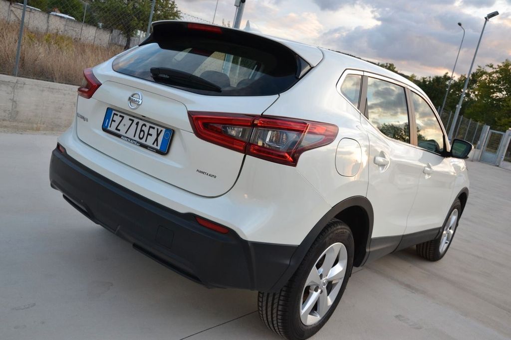 Nissan Qashqai 2019
