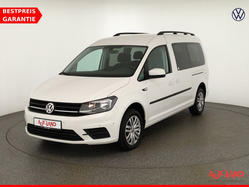 Volkswagen Caddy Maxi 2019