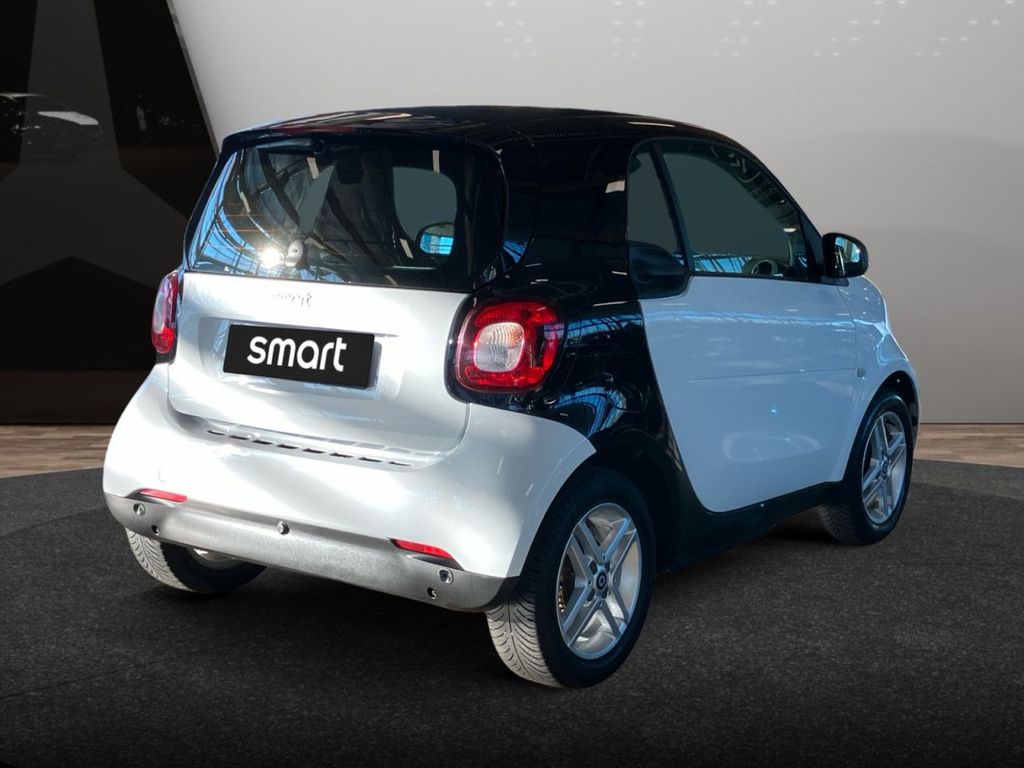 Smart ForTwo 2020