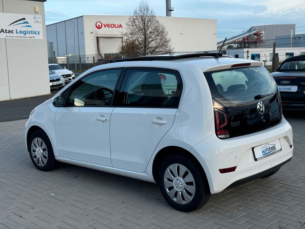 Volkswagen up! 2019