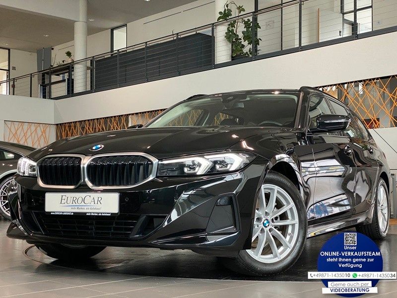 BMW 318 2023