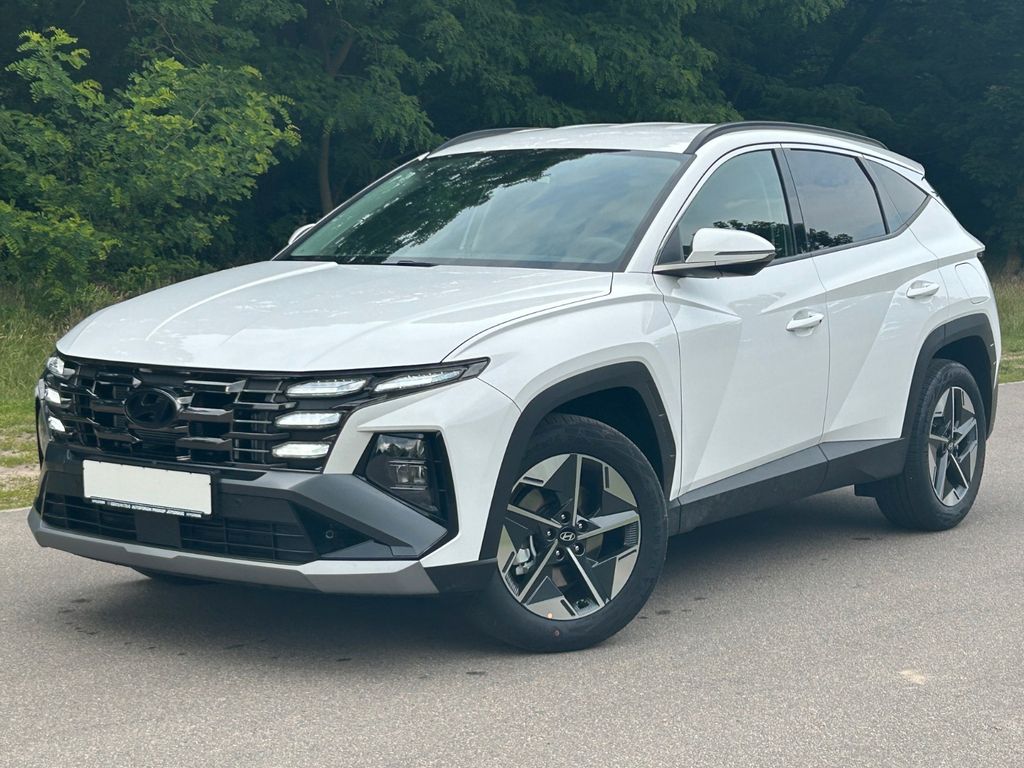 Hyundai TUCSON 2024