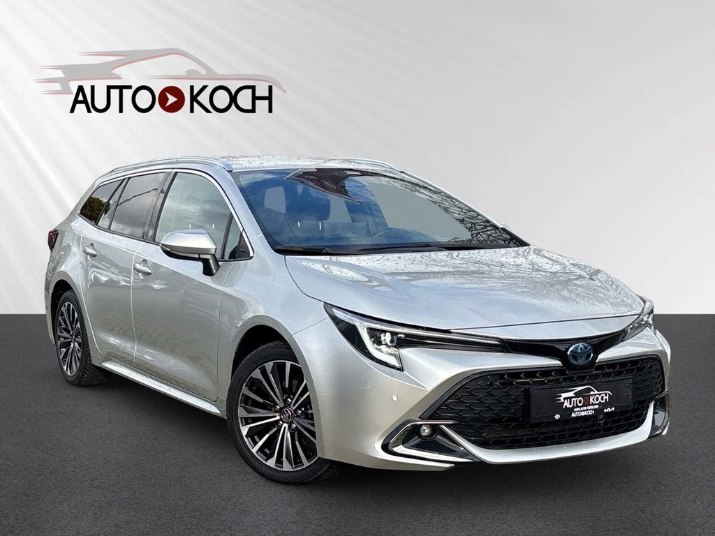 Toyota Corolla 2024
