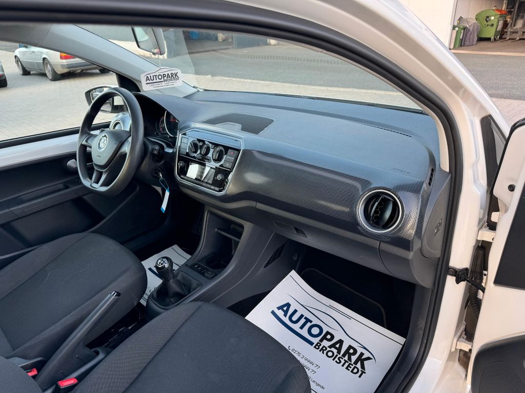 Volkswagen up! 2019