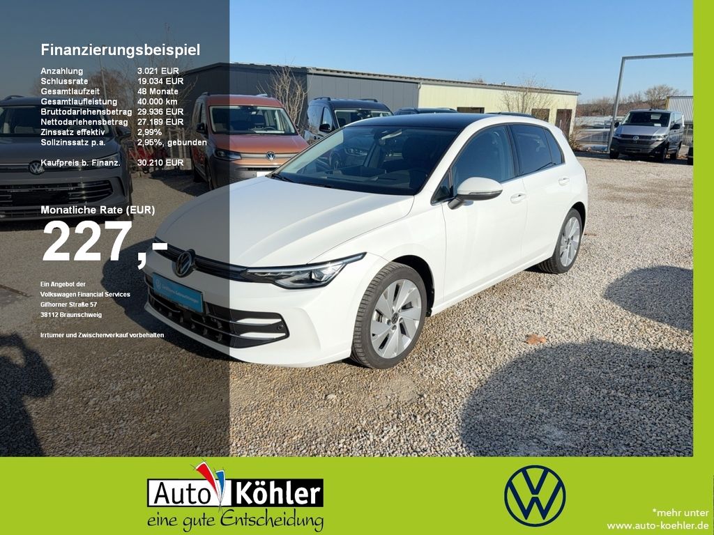Volkswagen Golf 2024