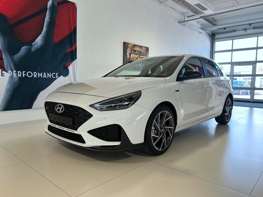 Hyundai i30 2024