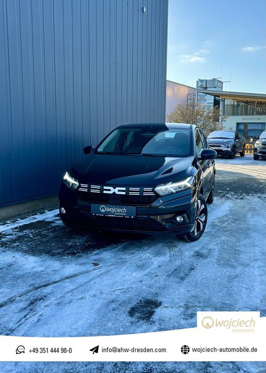 Dacia Sandero 2024