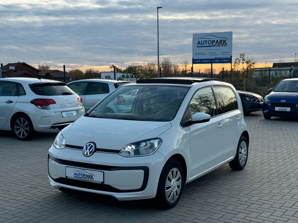 Volkswagen up! 2019