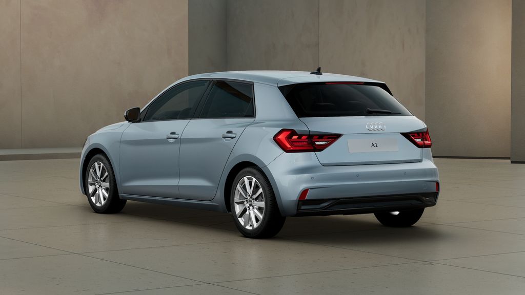Audi A1 2025