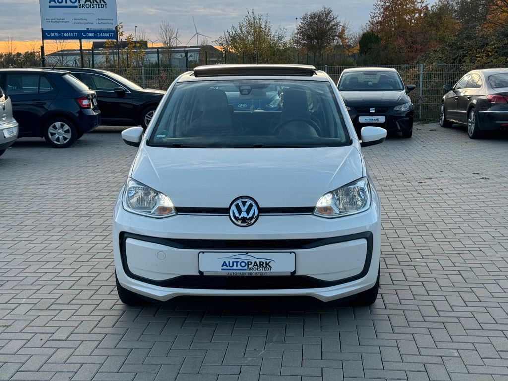Volkswagen up! 2019