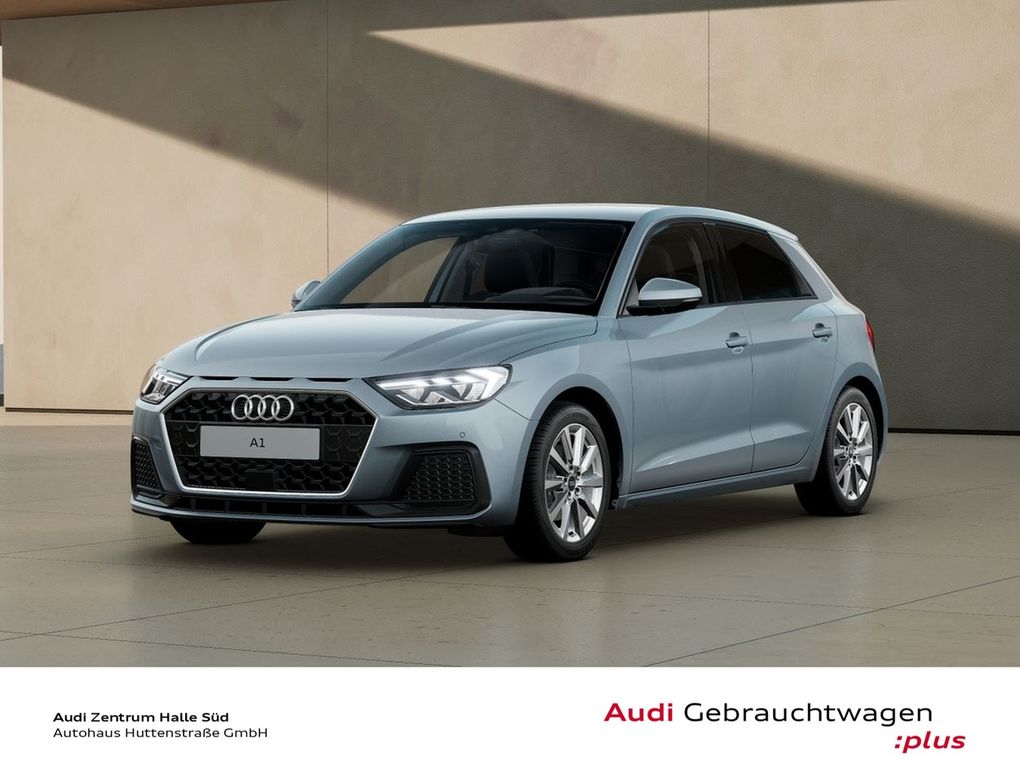 Audi A1 2025
