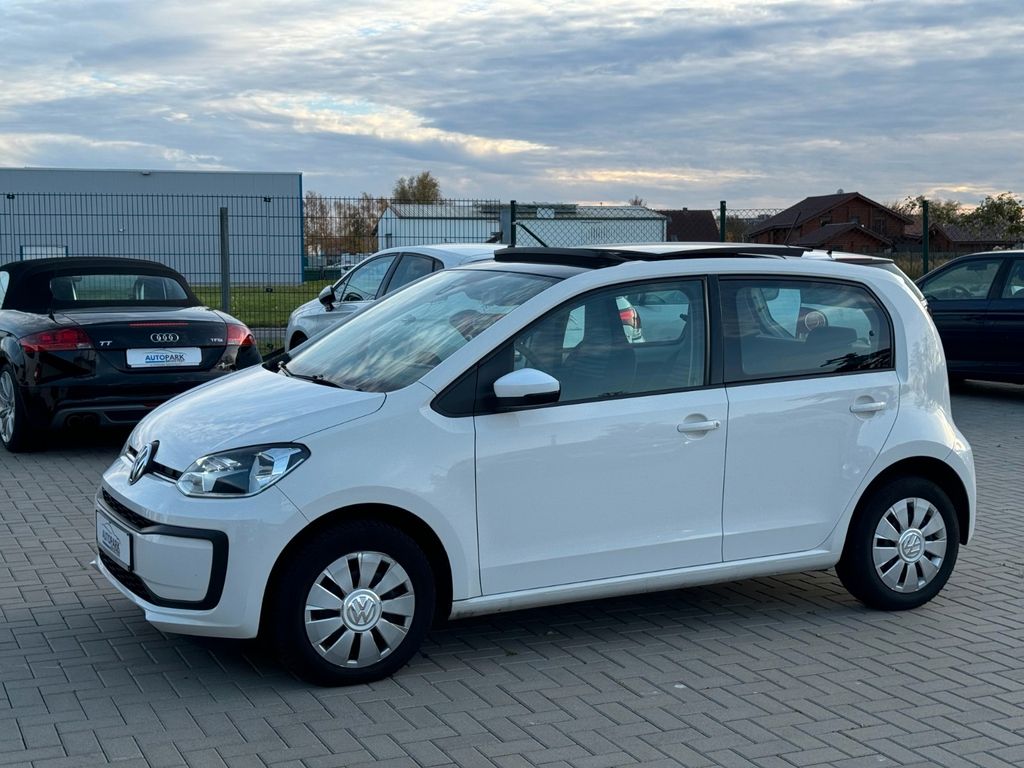 Volkswagen up! 2019