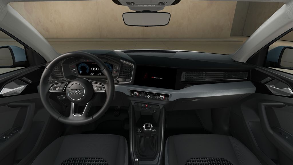 Audi A1 2025