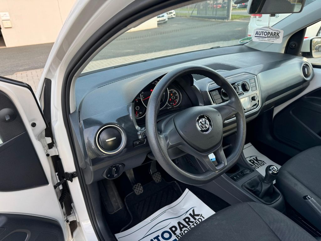 Volkswagen up! 2019
