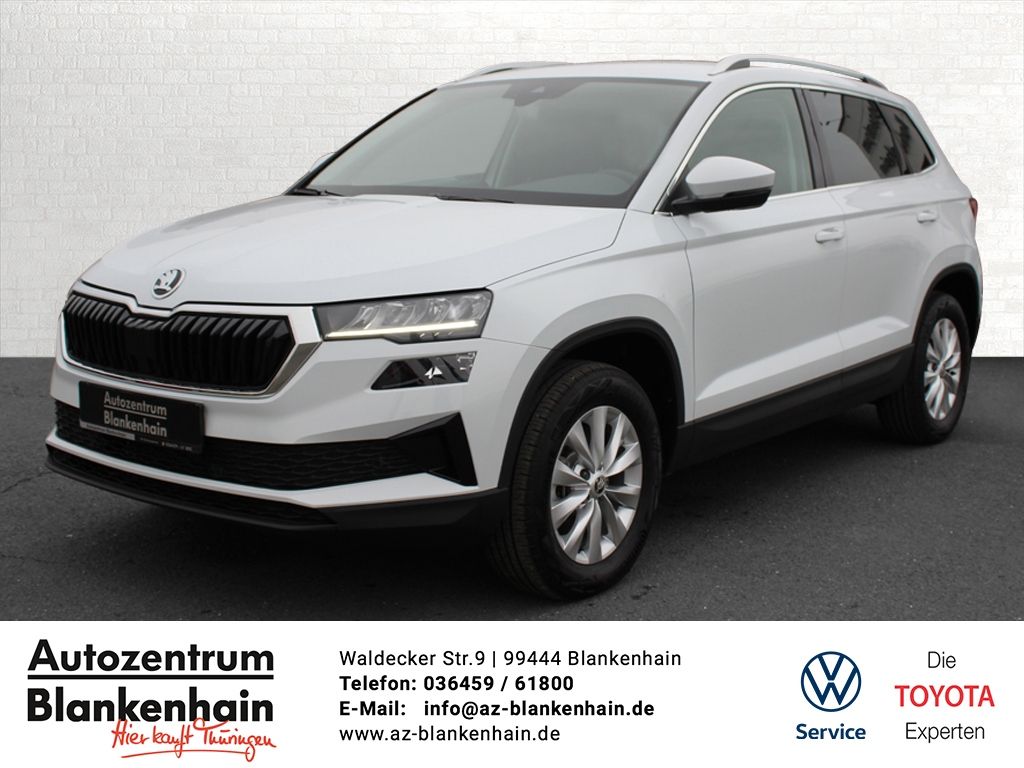 Skoda Karoq 2024