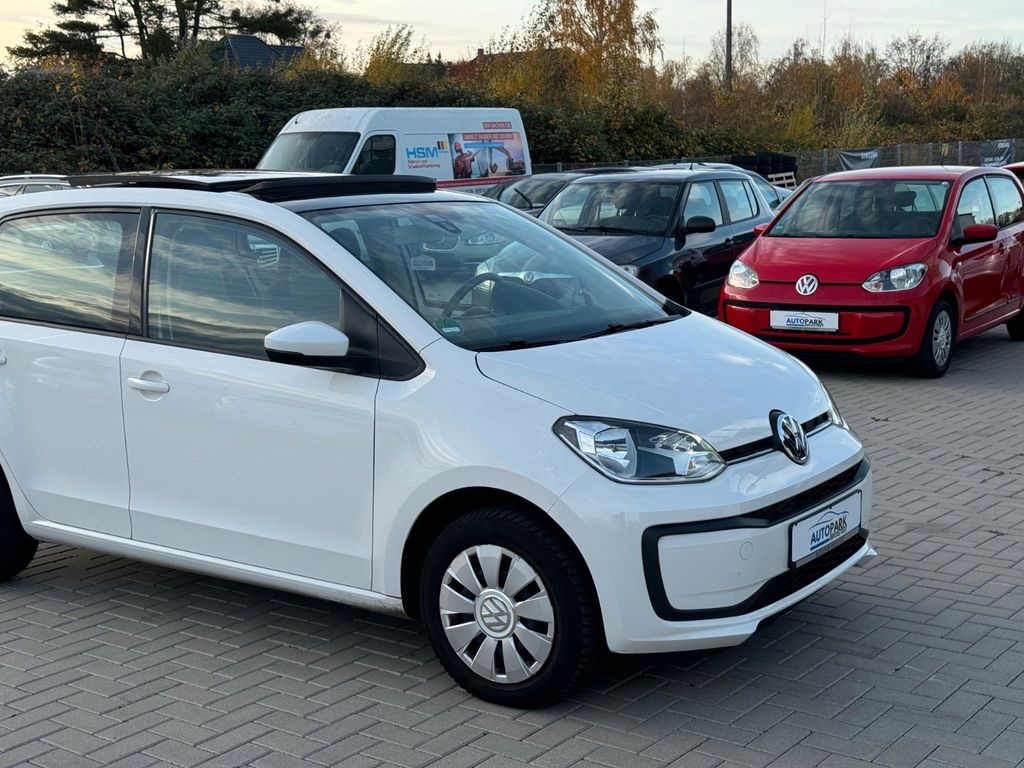 Volkswagen up! 2019