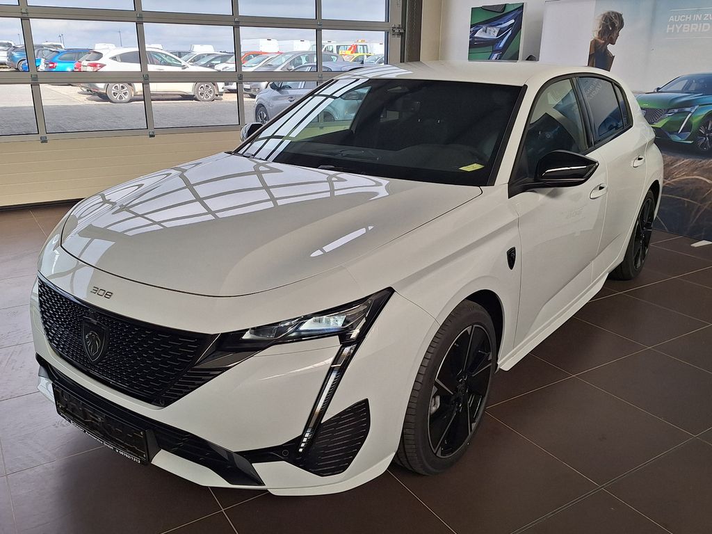 Peugeot 308 2024