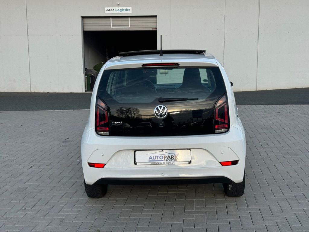 Volkswagen up! 2019