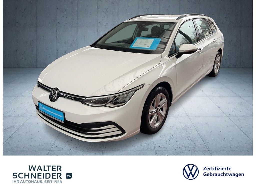 Volkswagen Golf 2022