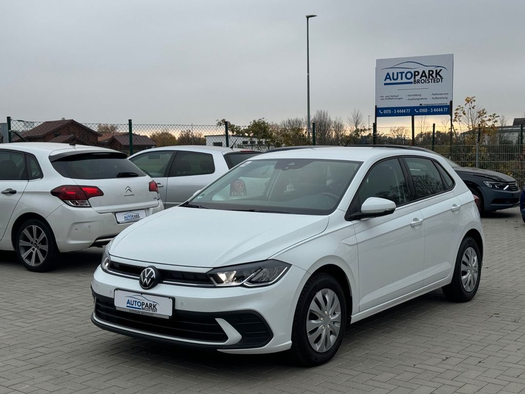 Volkswagen Polo 2022
