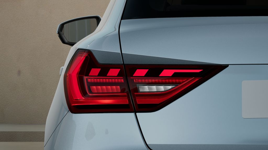 Audi A1 2025
