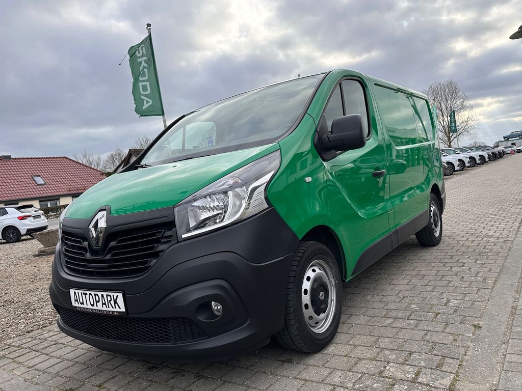 Renault Trafic 2017