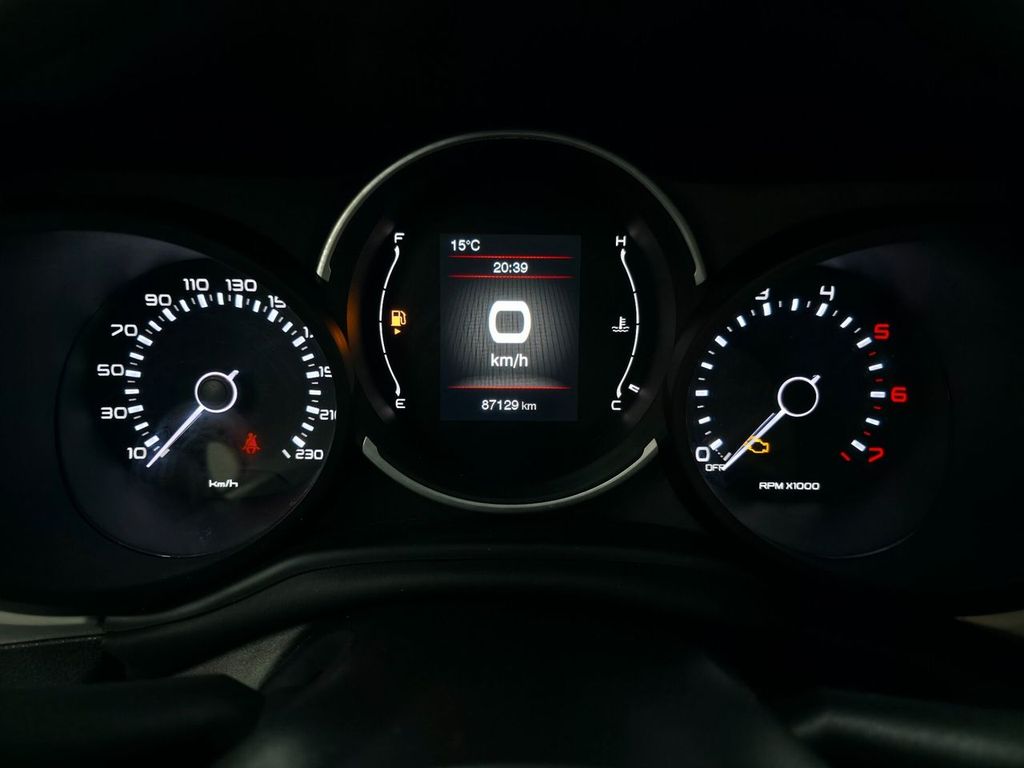 Fiat 500L Urban 2019