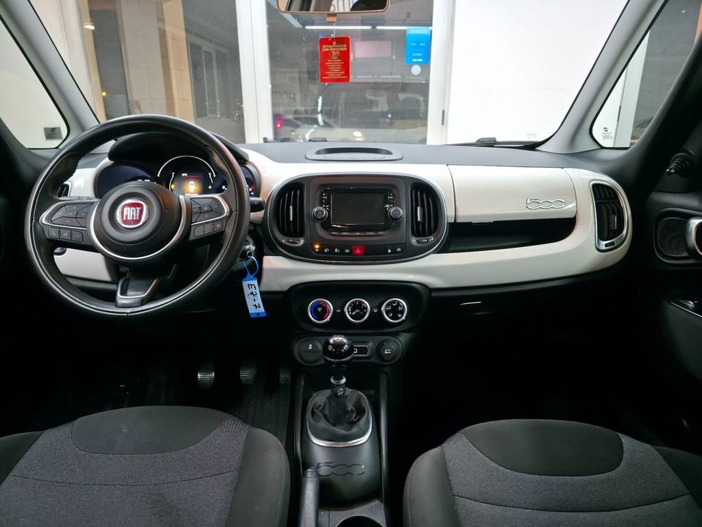 Fiat 500L Urban 2019
