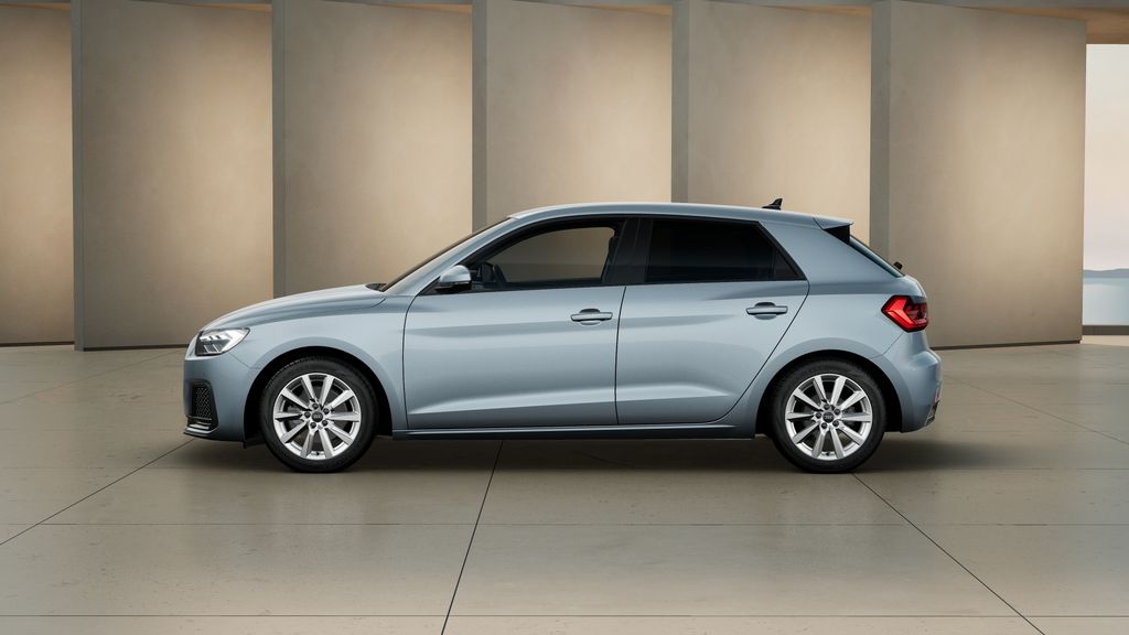 Audi A1 2025