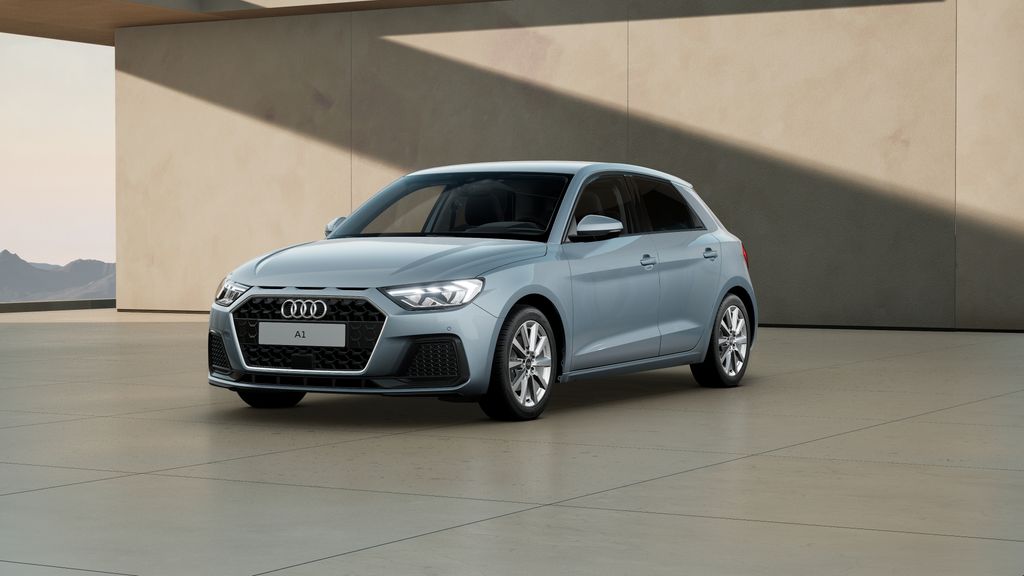 Audi A1 2025