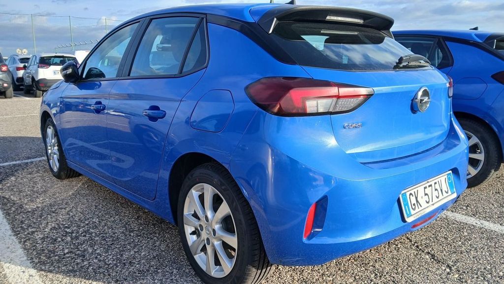 Opel Corsa 2022