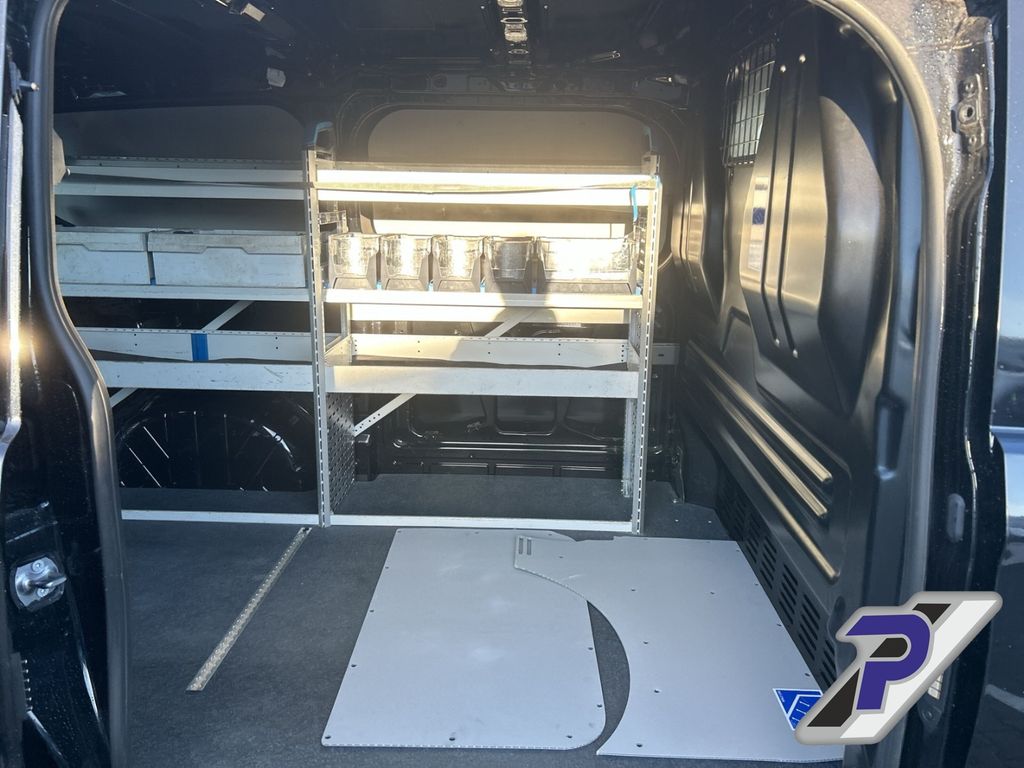 Ford Transit Custom 2024