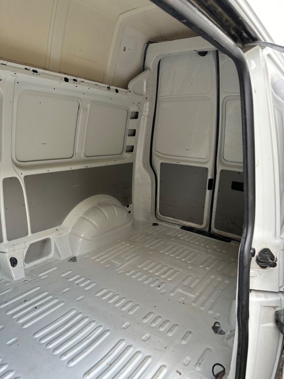 Volkswagen T6 Transporter 2016