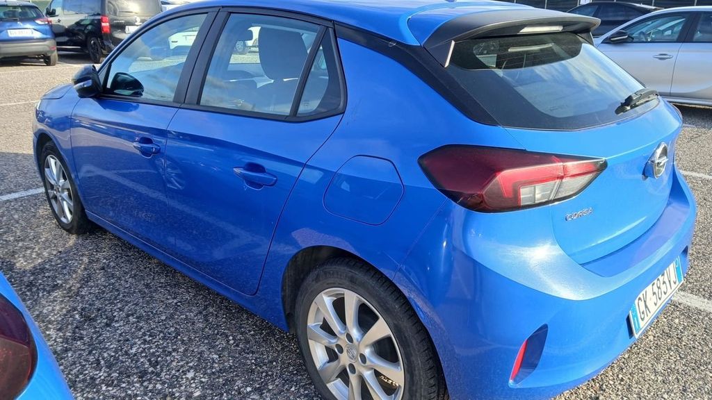 Opel Corsa 2022