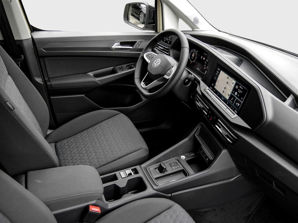 Volkswagen Caddy Maxi