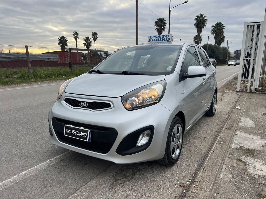 Kia Picanto 2012