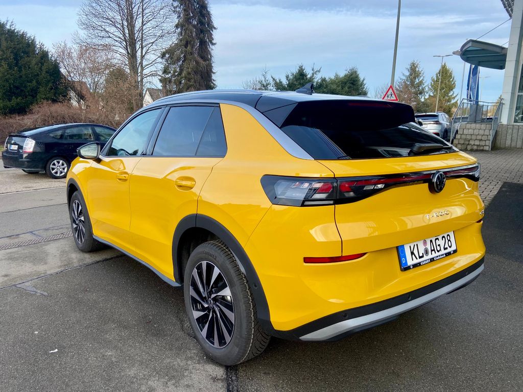 Volkswagen T-Roc 2026