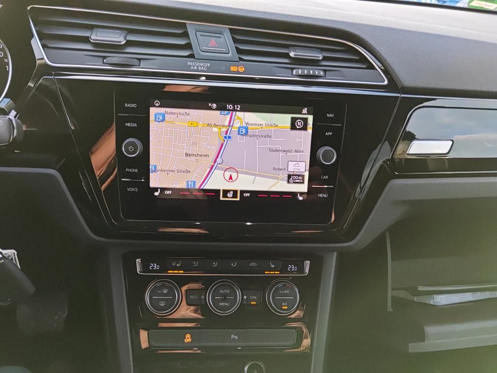 Volkswagen Touran 2020