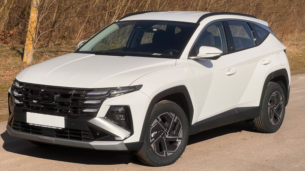 Hyundai TUCSON 2024