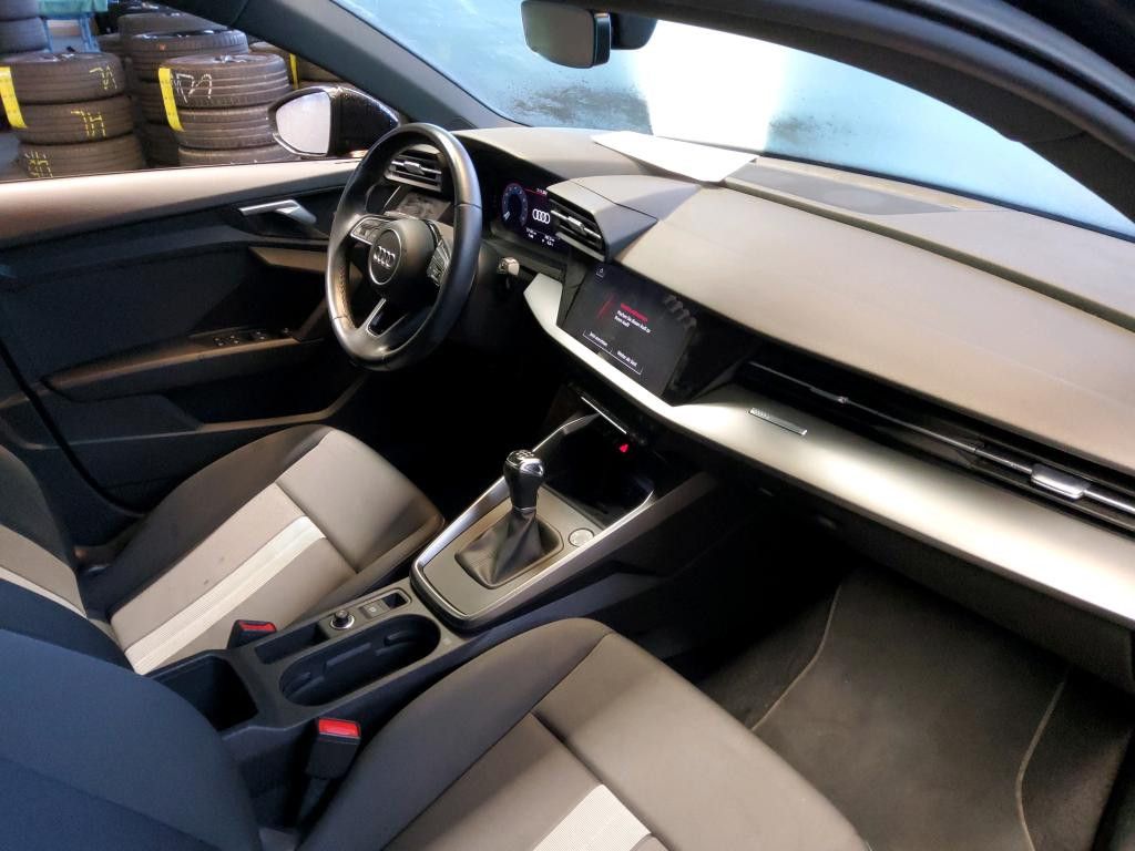 Audi A3 2021