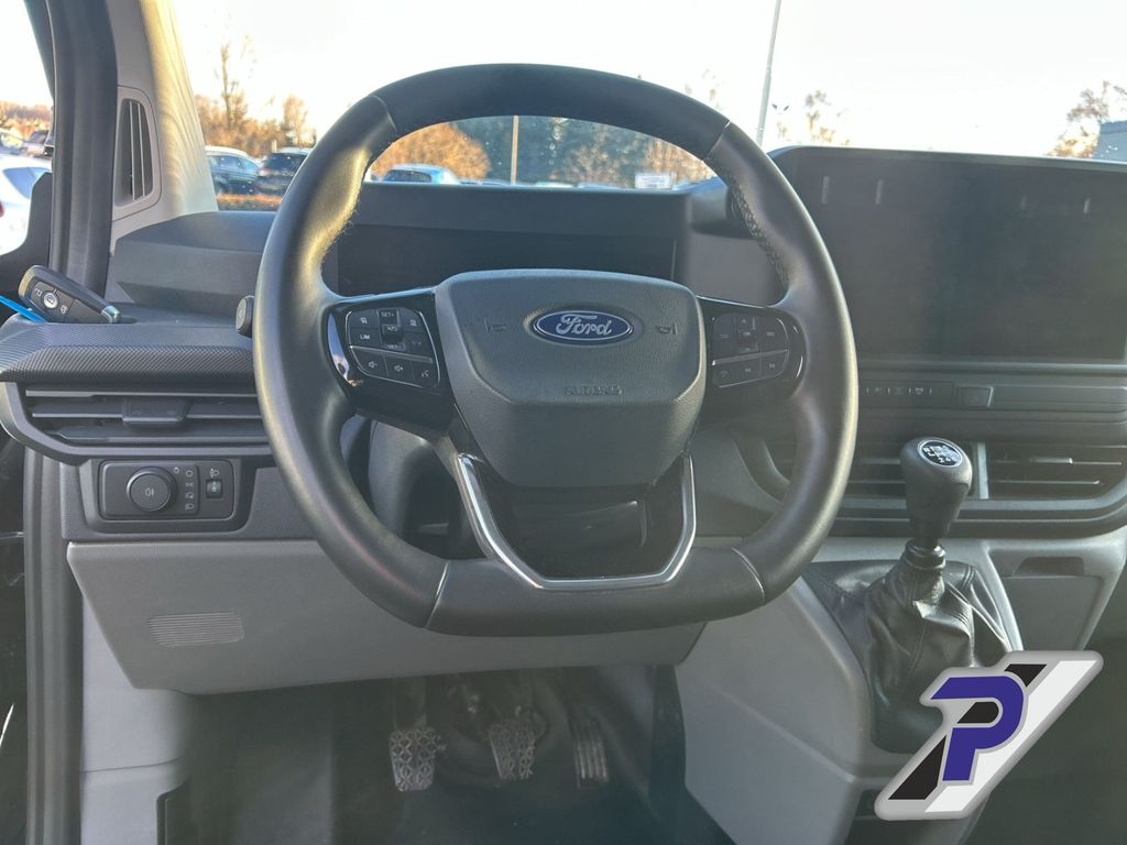 Ford Transit Custom 2024