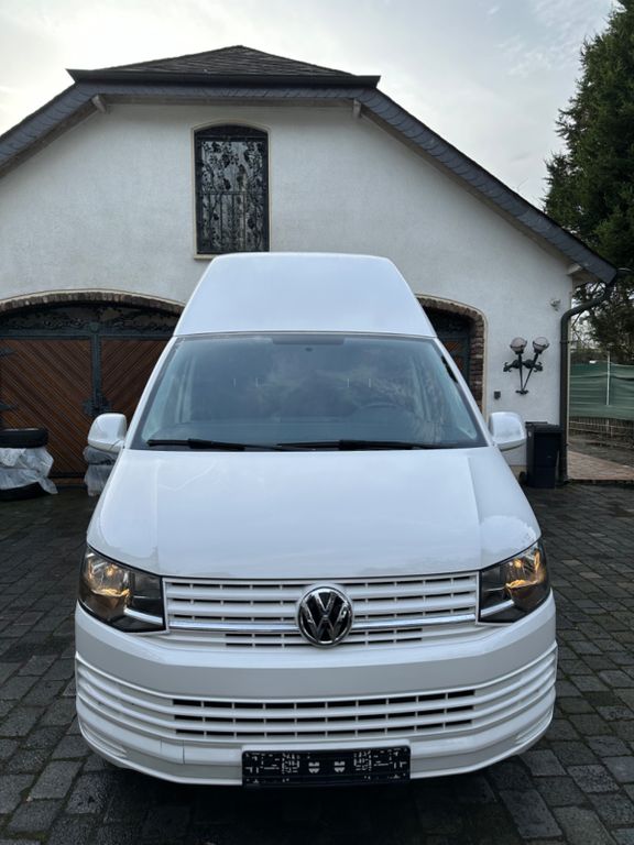 Volkswagen T6 Transporter 2016