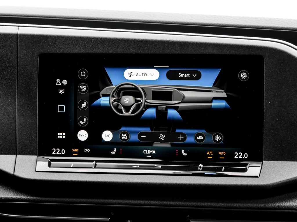 Volkswagen Caddy Maxi